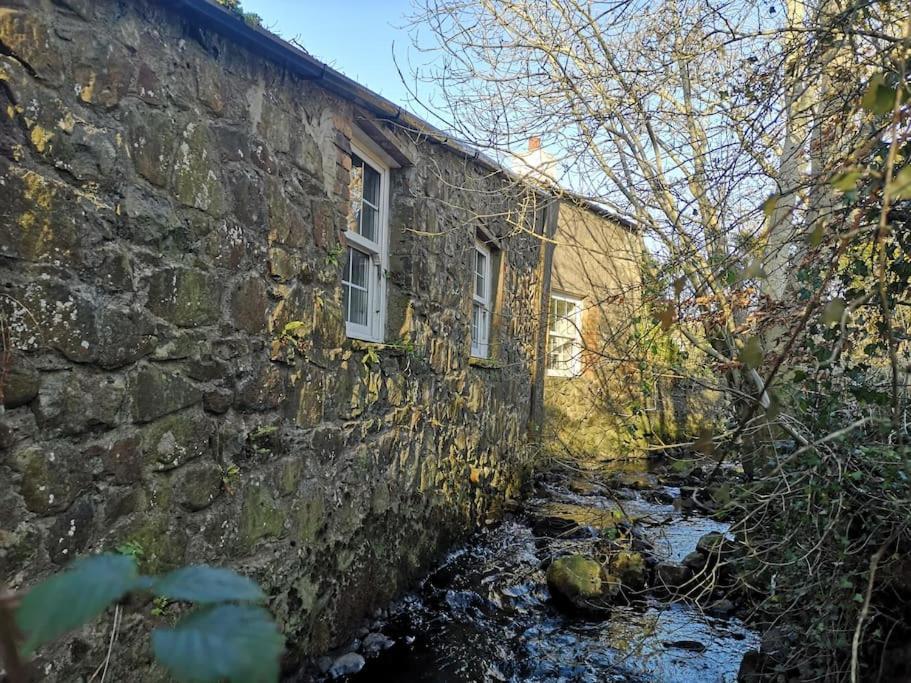 Riverside Cottage At Logwood Mill Ballyclare Екстериор снимка