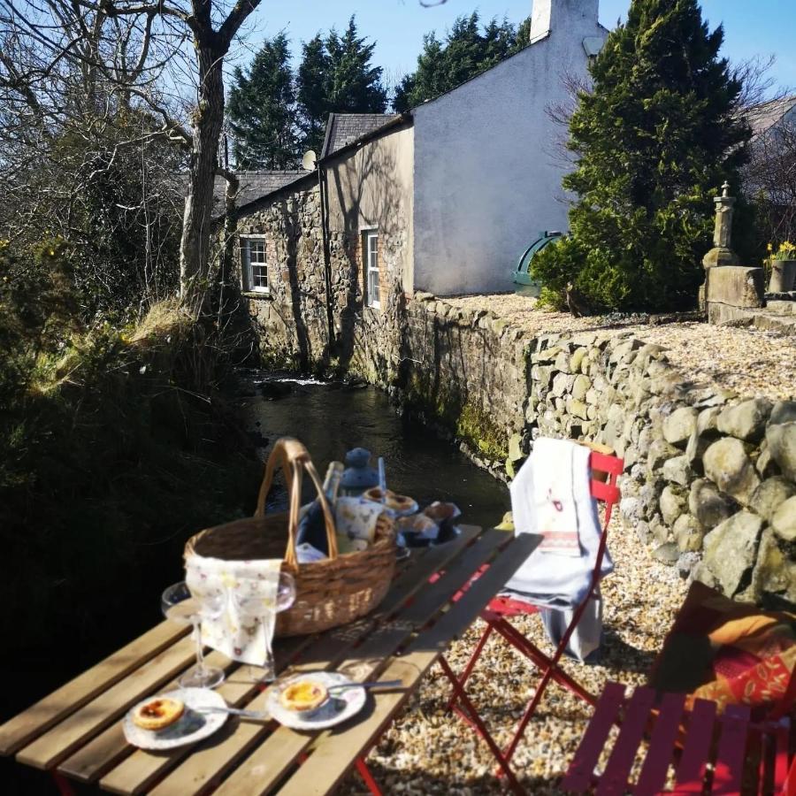Riverside Cottage At Logwood Mill Ballyclare Екстериор снимка